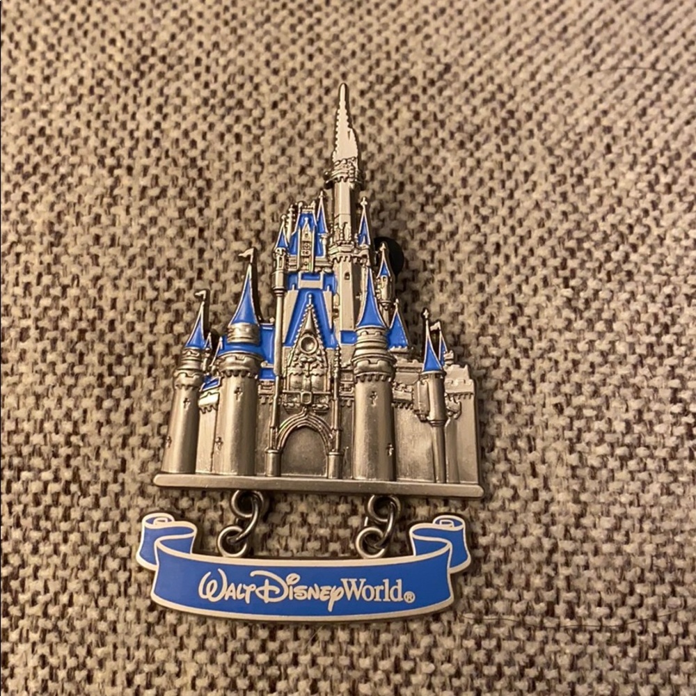 Authentic Disney Trading Pins from 2008-2012